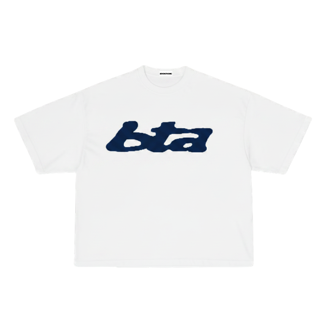 BTA Premium Tee - White