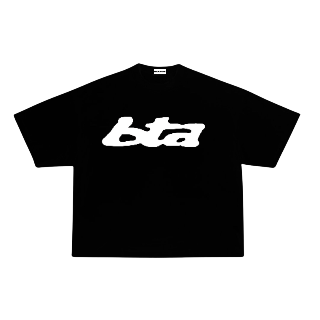 BTA Premium Tee - Black