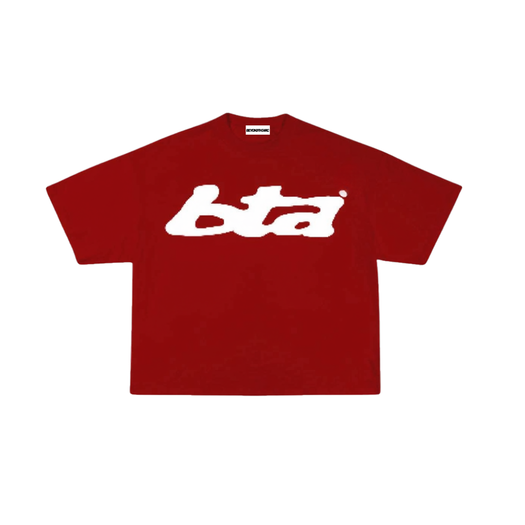 BTA Premium Tee -  Red