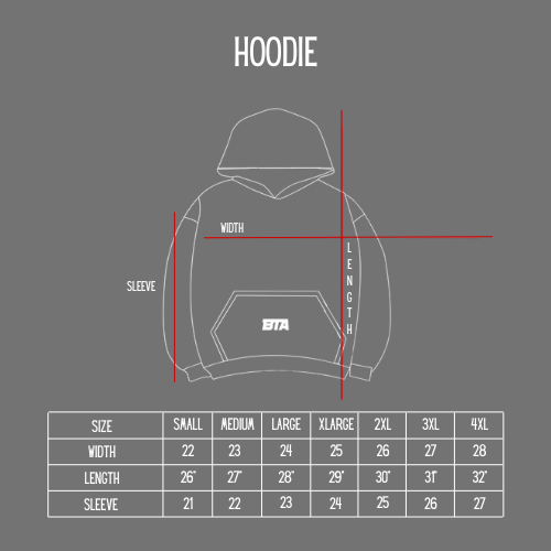BTA HOODIE