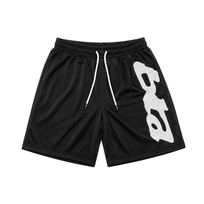 BTA Oversized Mesh - Black